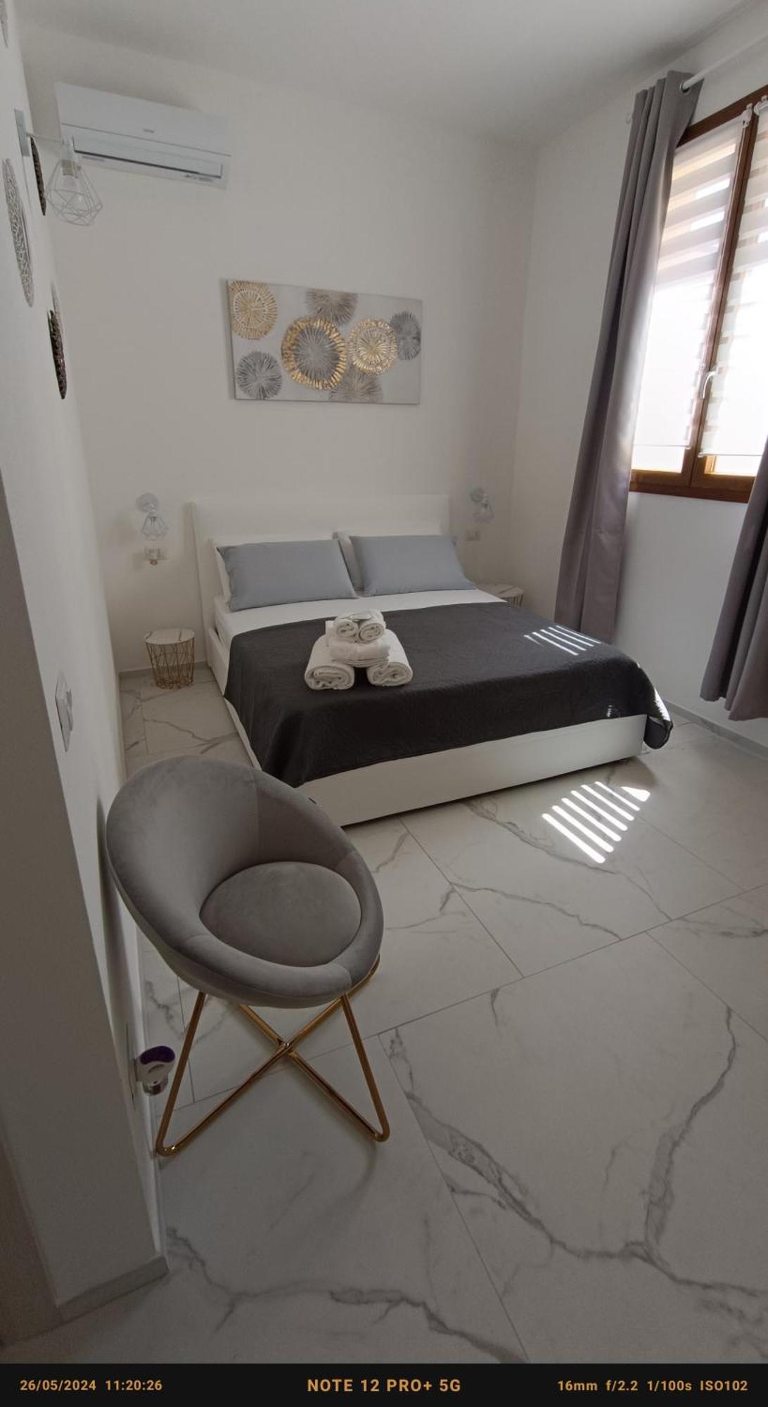 B&B Kasia Palmadula Екстериор снимка