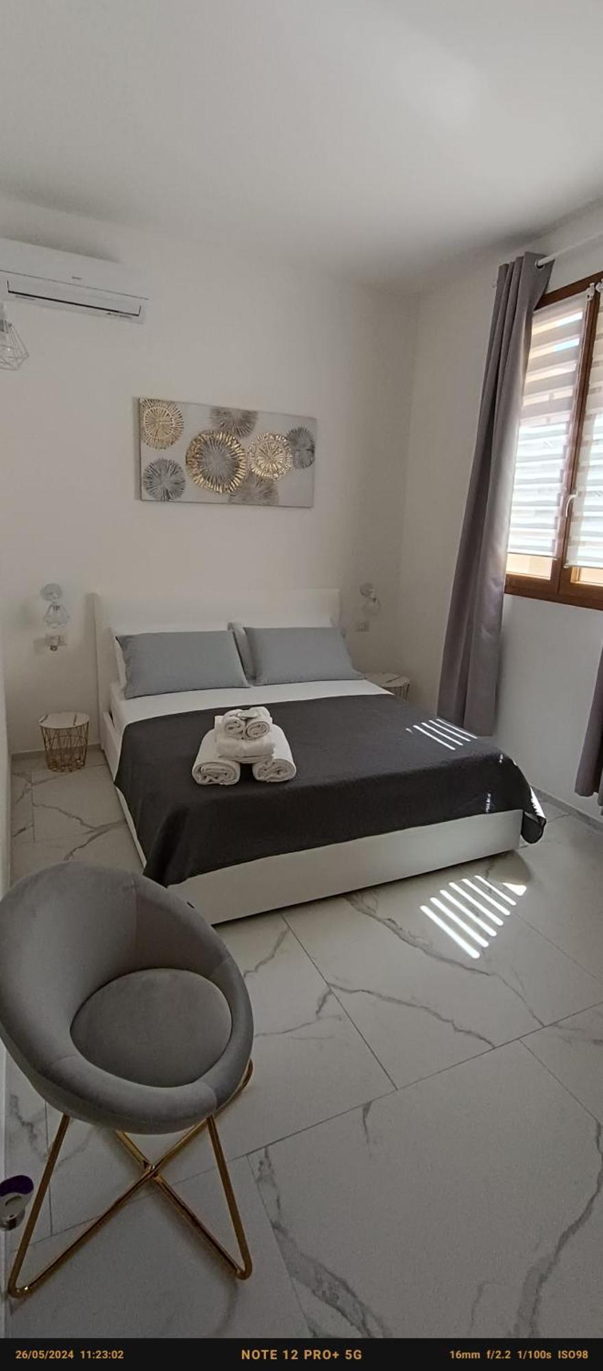 B&B Kasia Palmadula Екстериор снимка