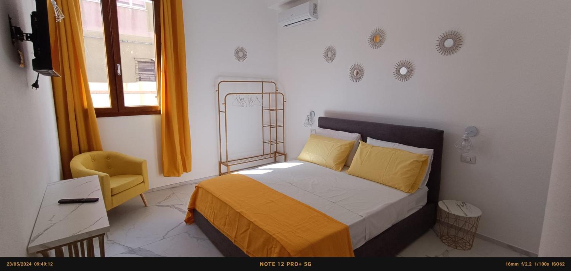B&B Kasia Palmadula Екстериор снимка